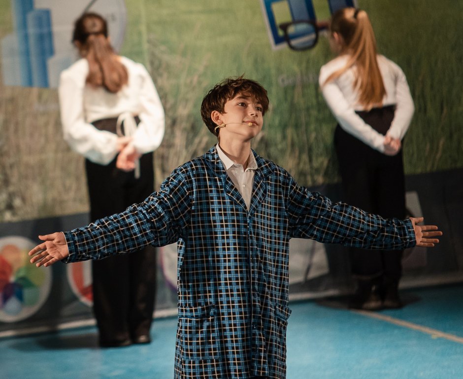 Сказка о потерянном времени. Наши дни.