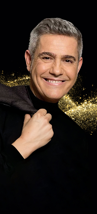 Алессандро Сафина. Концерт с симфоническим оркестром