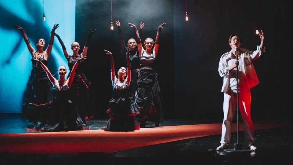 Рок-опера "Орфей и Эвридика"