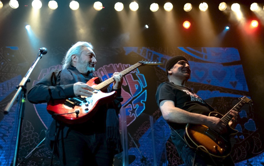 Группа Стаса Намина «Цветы»