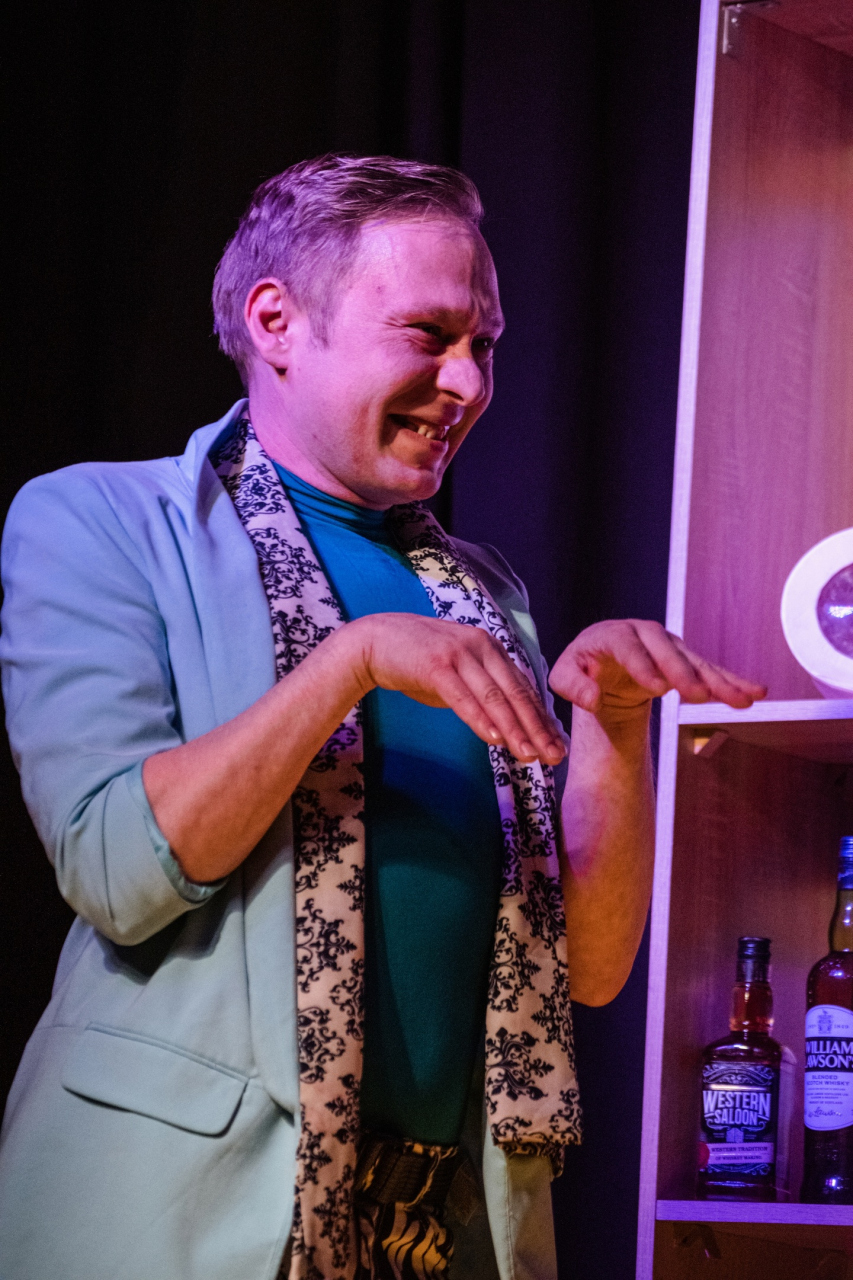 Французский гарнир - мастерская сатиры