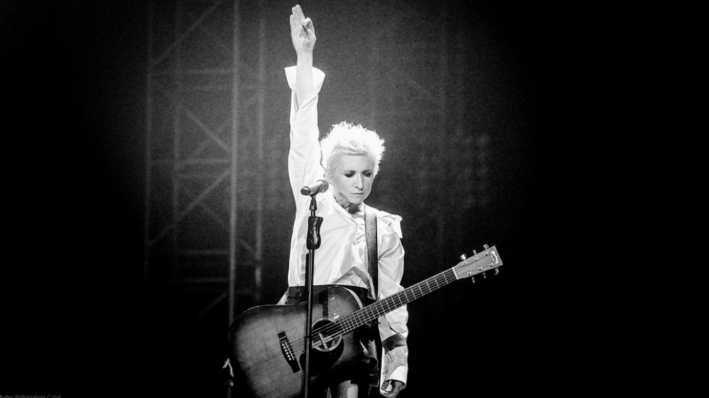 Диана Арбенина и группа «Ночные Снайперы»