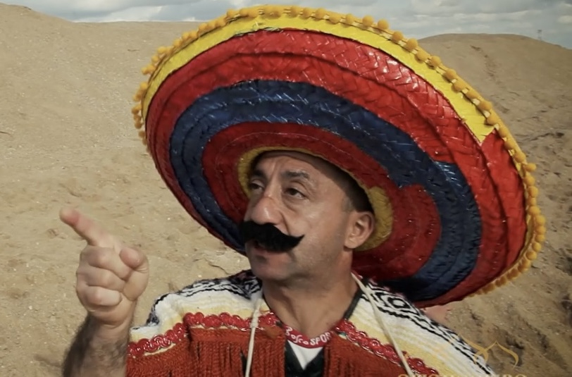 Комедия "ОПЕРАЦИЯ АВОКАДО"