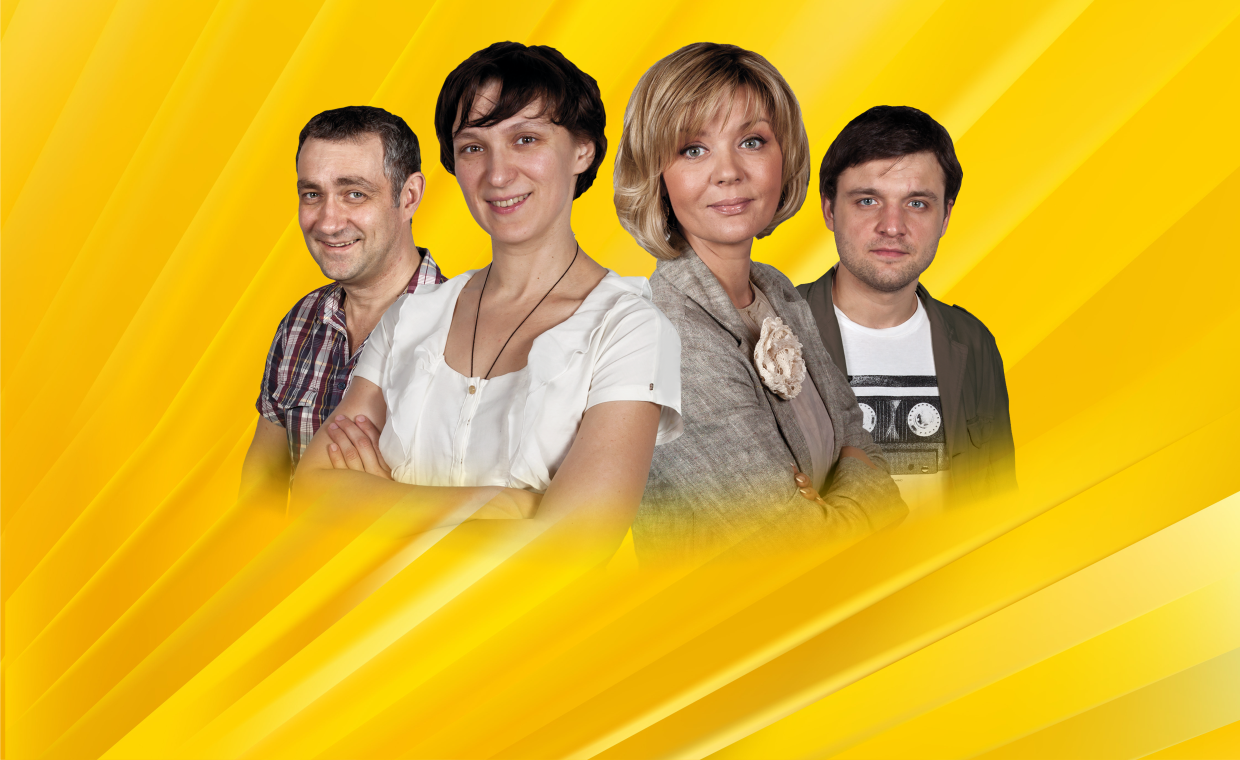 Ироническая комедия "Именины Валентины"