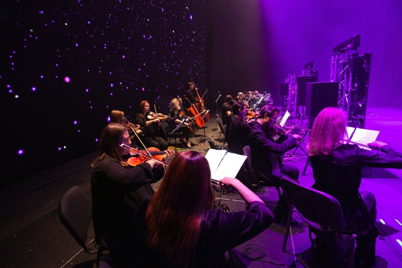 VIDEO GAME MUSIC SIMPHONY