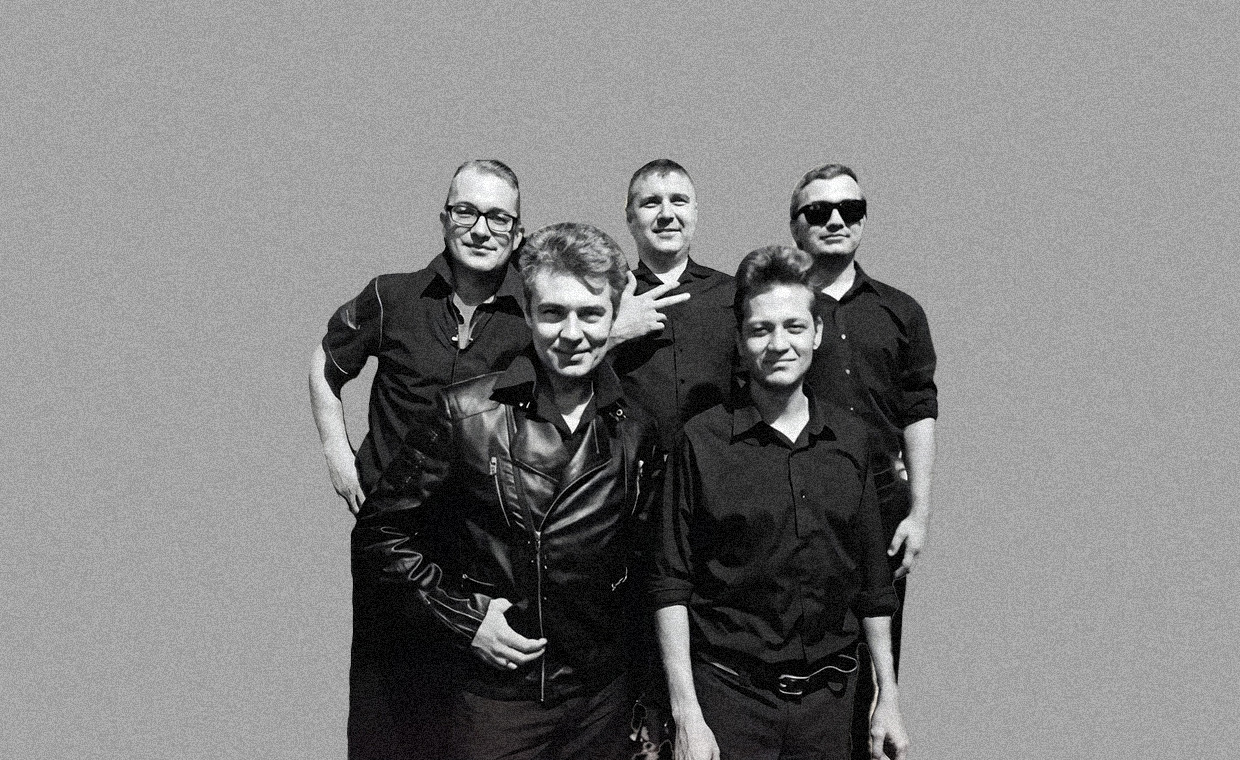 Квартирник "С юбилеем, Элвис!"