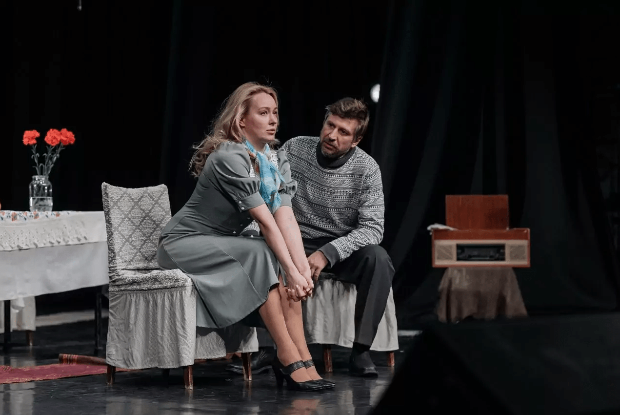 Вот и свела судьба нас