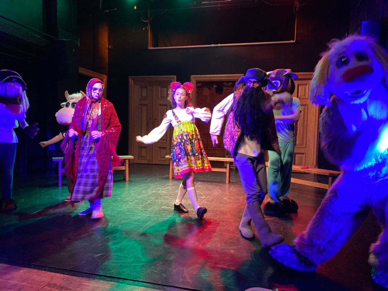 Собака бывает кусачей...