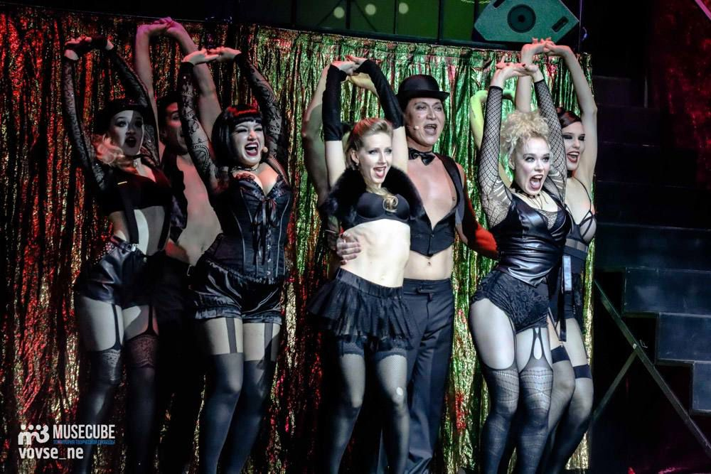 Мюзикл КАБАРЕ