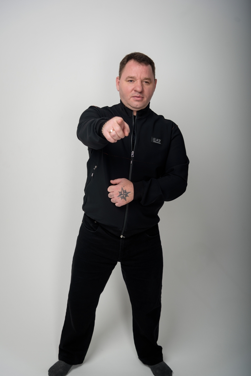 Сергей Завьялов