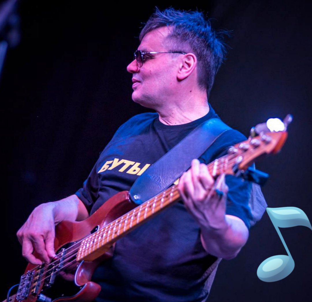 Юбилейный тур 25 лет группа "Бутырка"