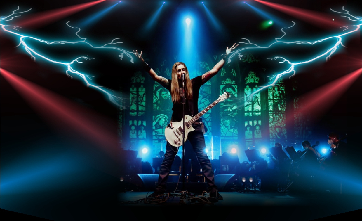 METALLICA SHOW S&M TRIBUTE С СИМФОНИЧЕСКИМ ОРКЕСТРОМ, Екатеринбург