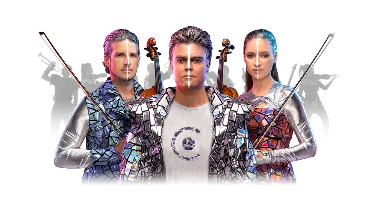 CONCORD ORCHESTRA. Симфонические РОК-ХИТЫ. Человек будущего.