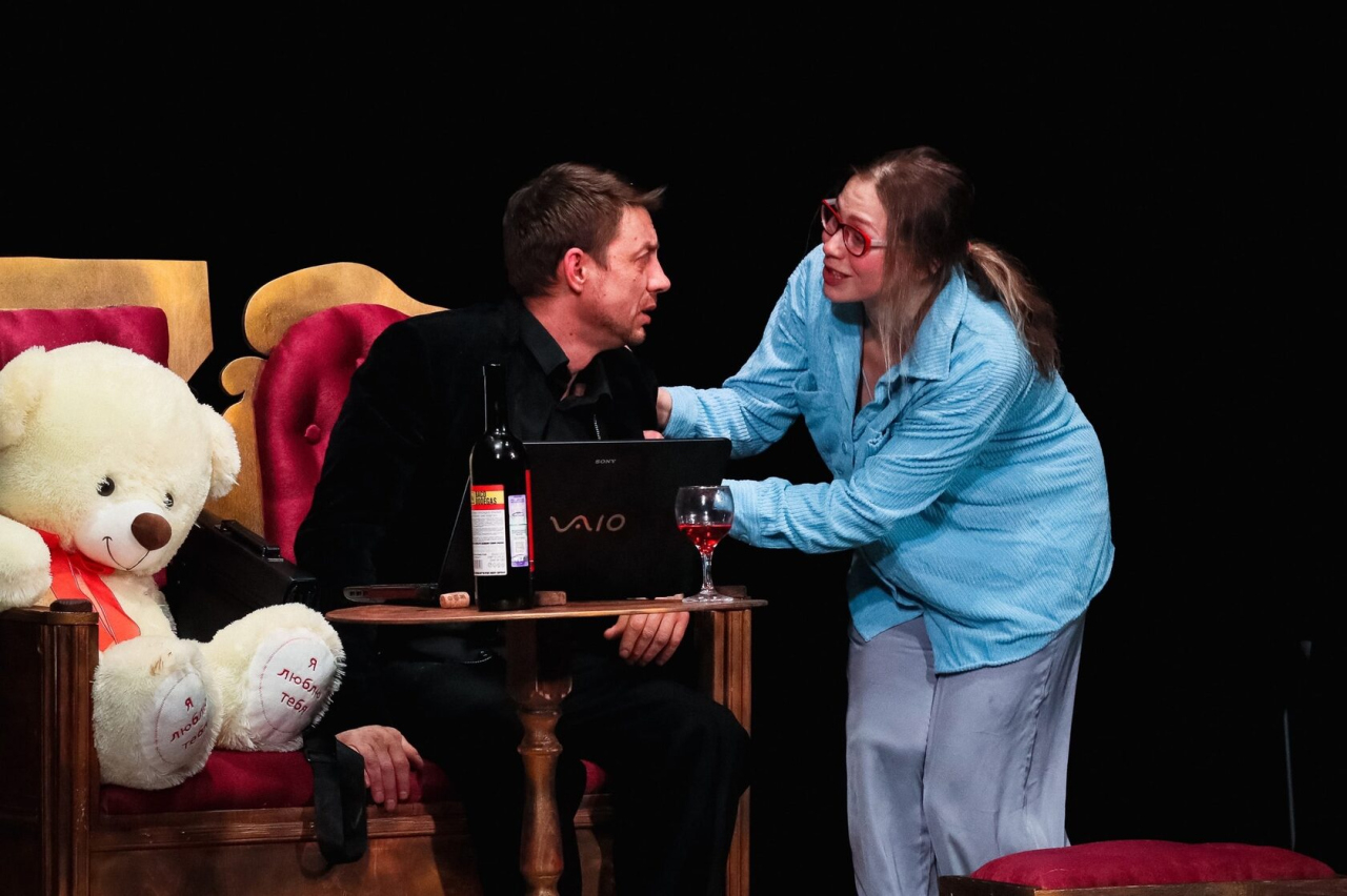 Сумасбродка