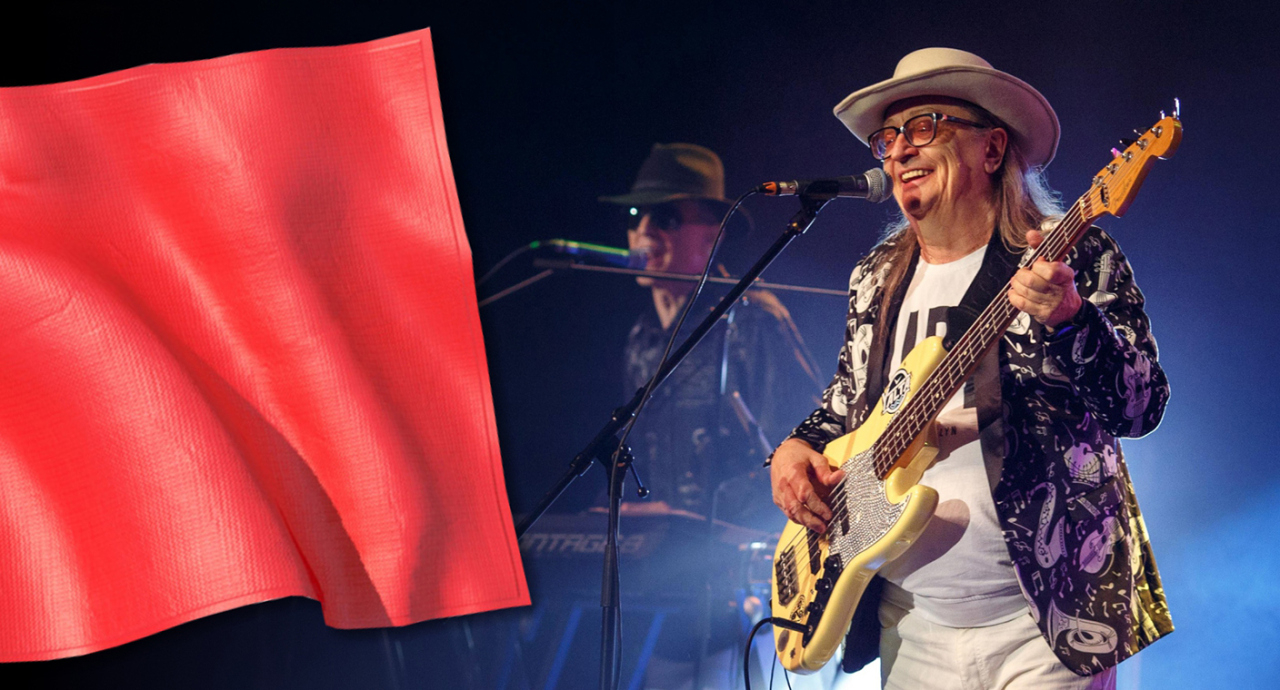 Легенды ВИА 70-80х в едином ретро-шоу "Мы из СССР"!