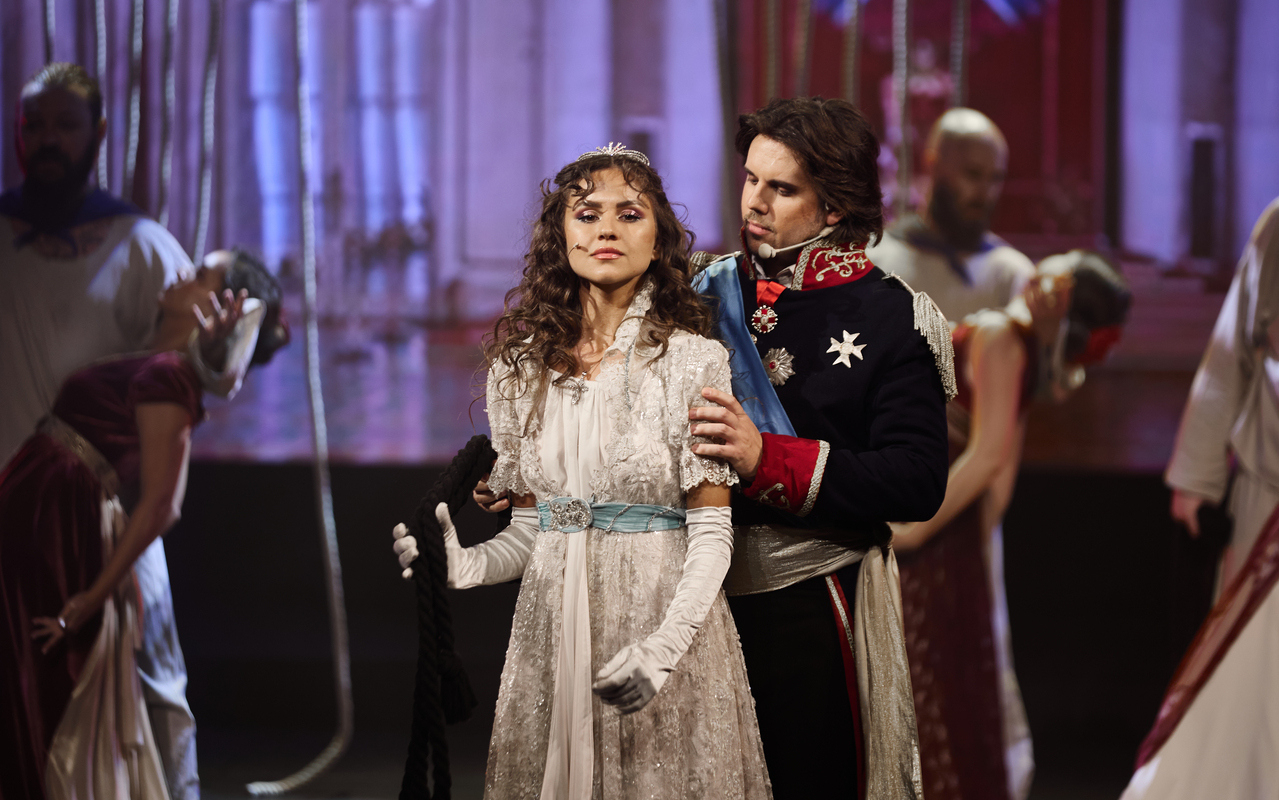 Рок-опера «Юнона и Авось»