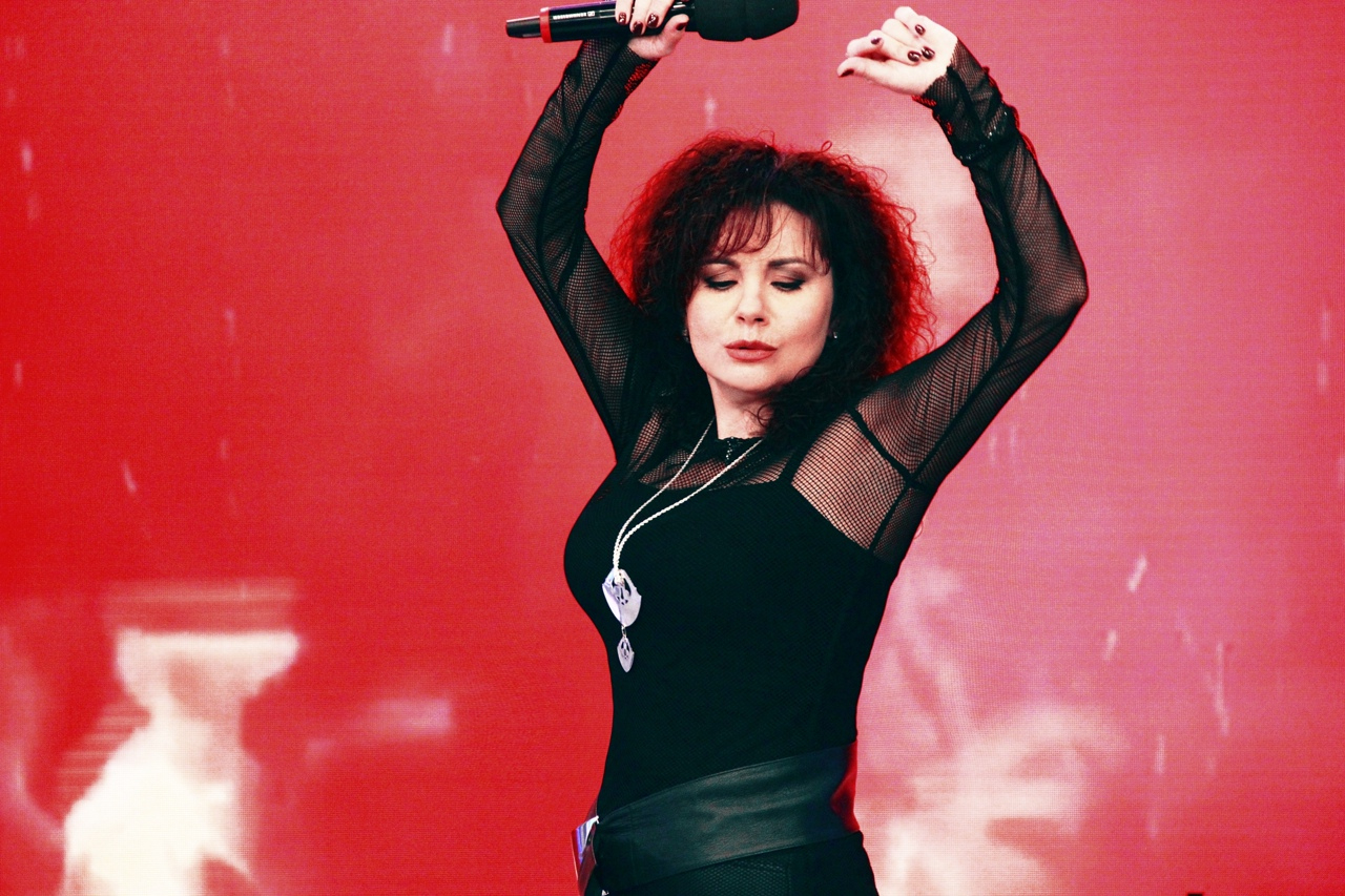 Светлана Кашина. Ех-солистка группы "Комбинация". Все хиты!