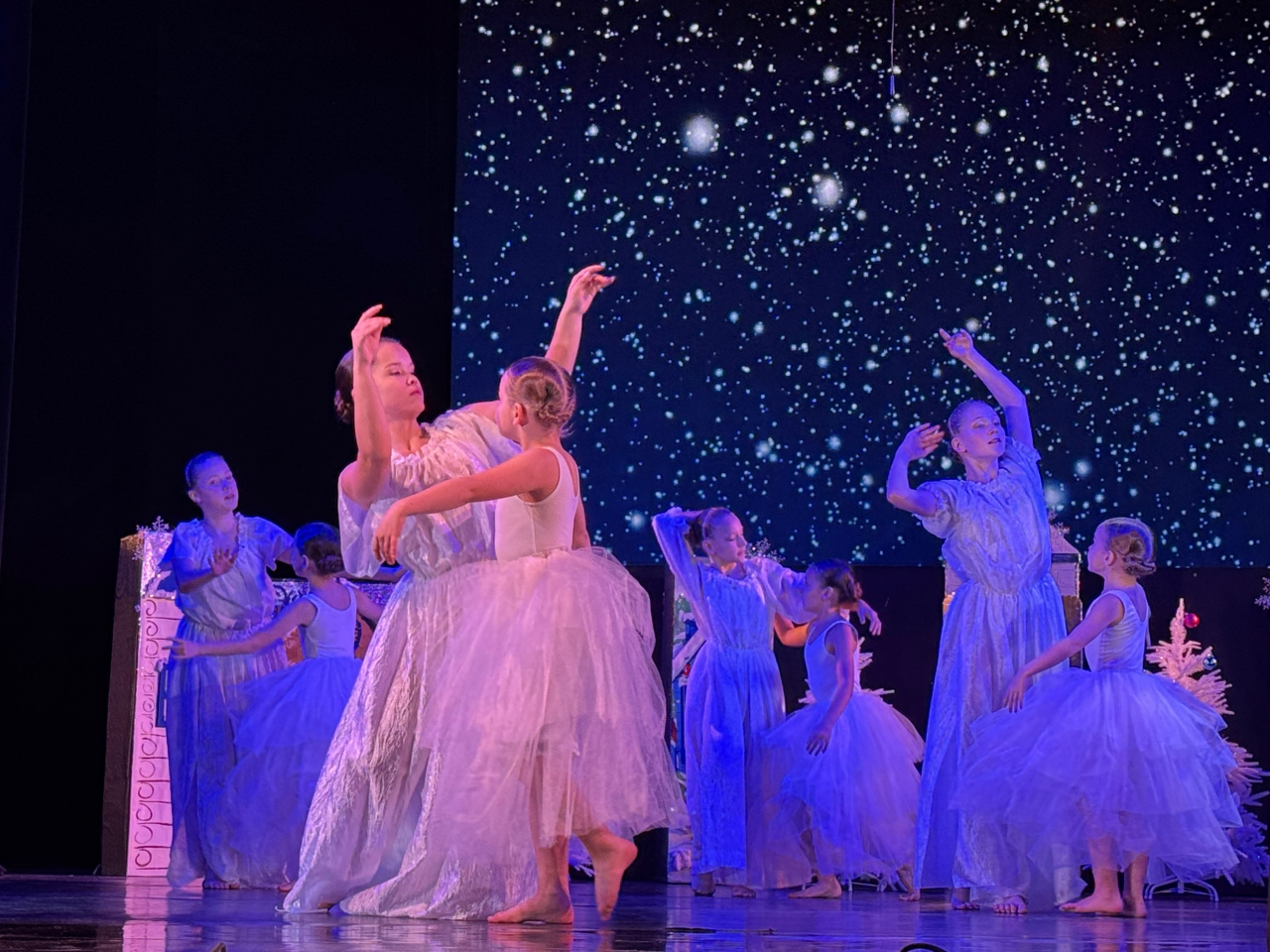 Время чудес