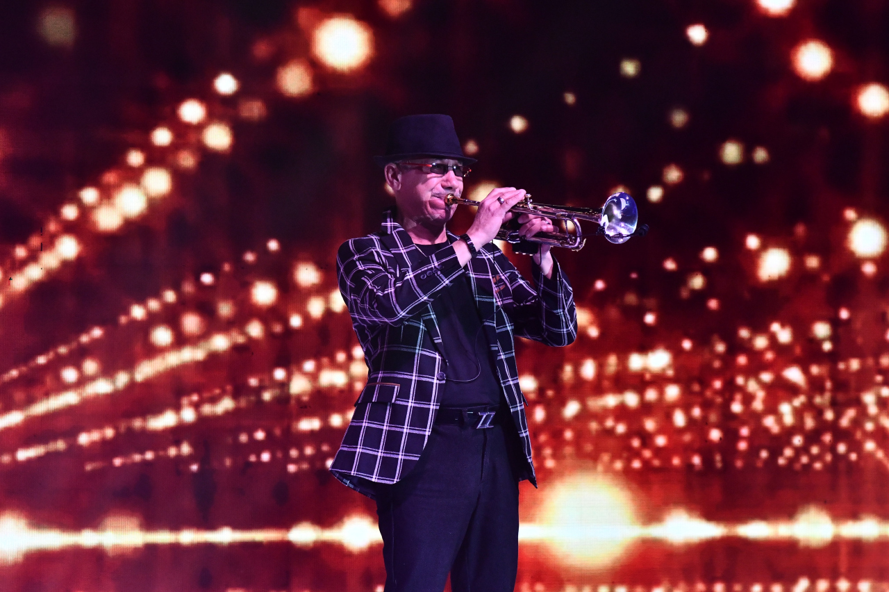 "История джаза". Максим Холл. 12+