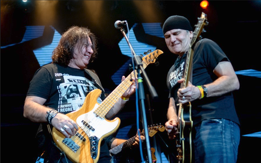 Группа Стаса Намина «Цветы»