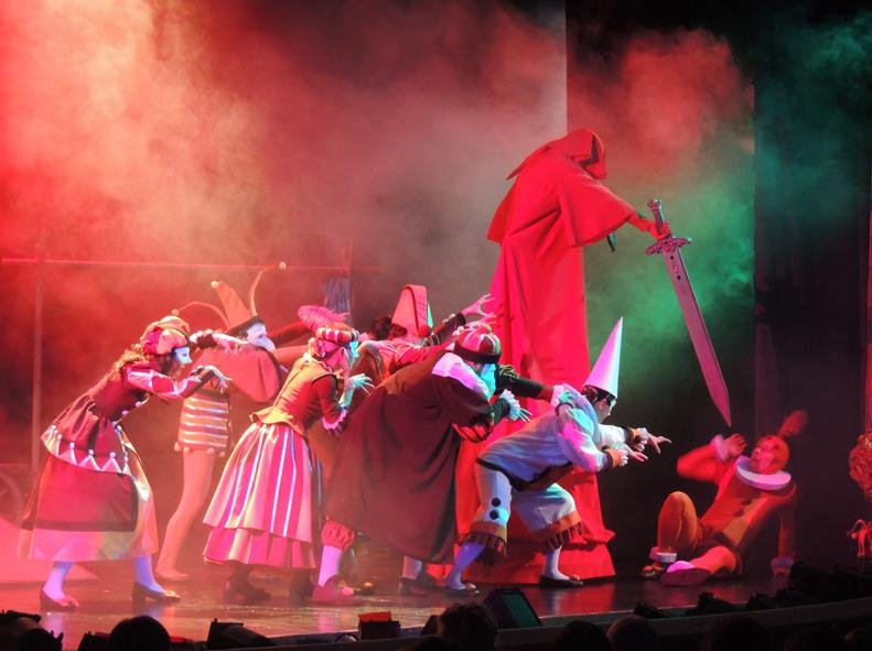 Апельсиновые сказки