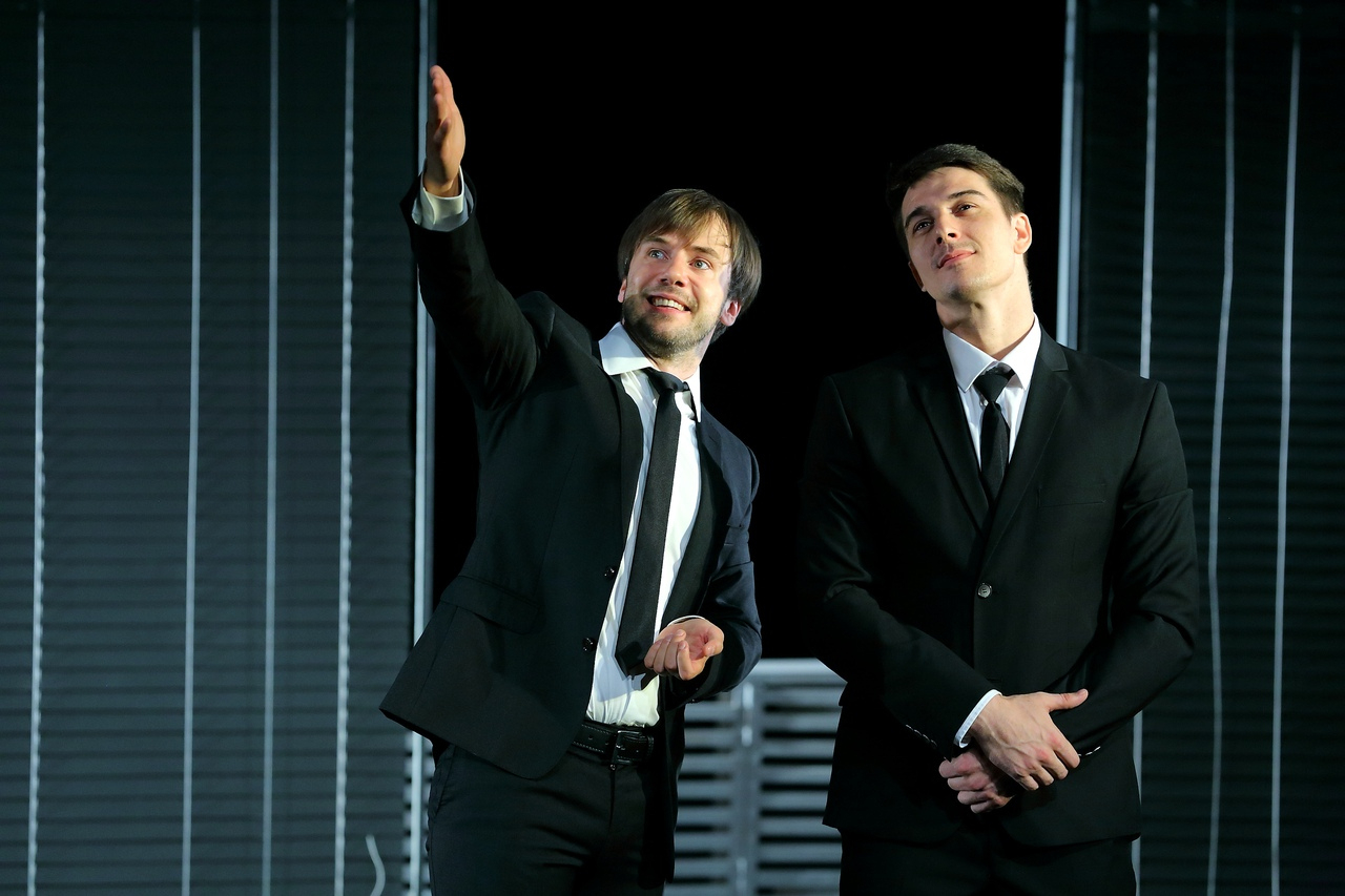 Охота на мужчин.