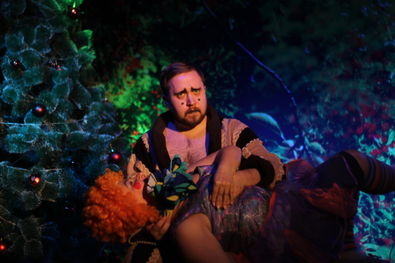 Рождественские встречи