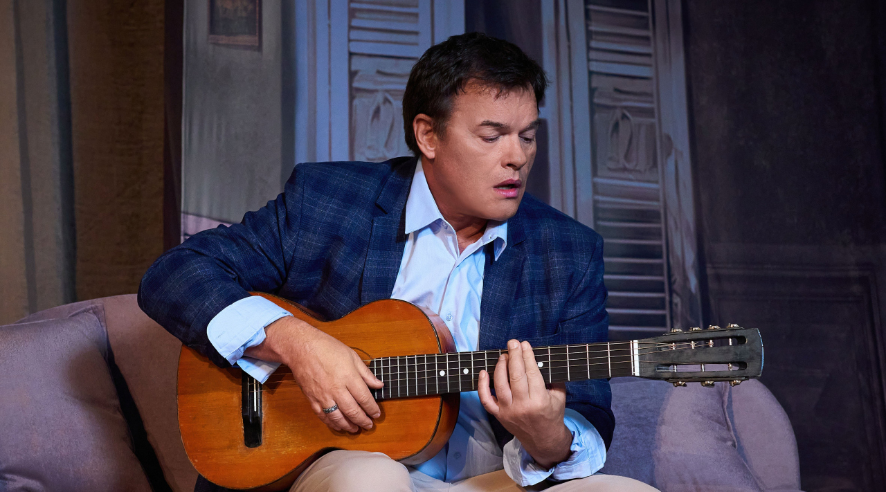 Спектакль "Ночной гость"