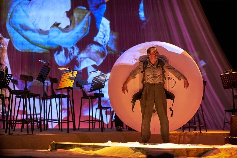 Константин ХАБЕНСКИЙ "Не покидай свою планету"