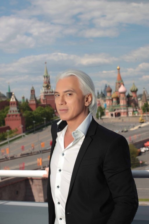 Дмитрий Хворостовский с симфоническим оркестром