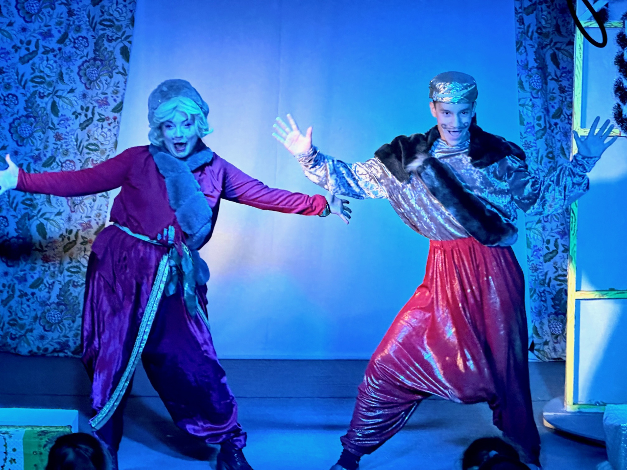 Сказка про Ивана дурака