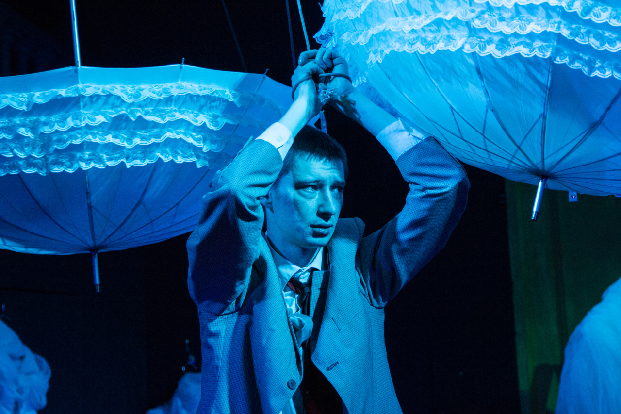 Ветер в усах