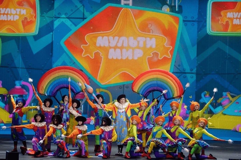 ЕЛКА телеканала Мульт купон на фотографирование