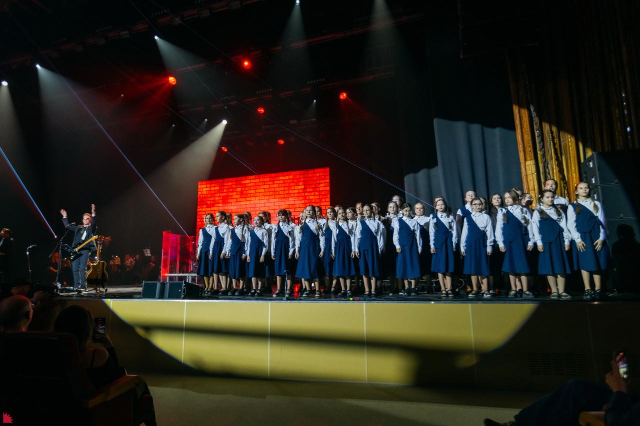 Pink Floyd — легендарные хиты в сопровождении симфонического оркестра