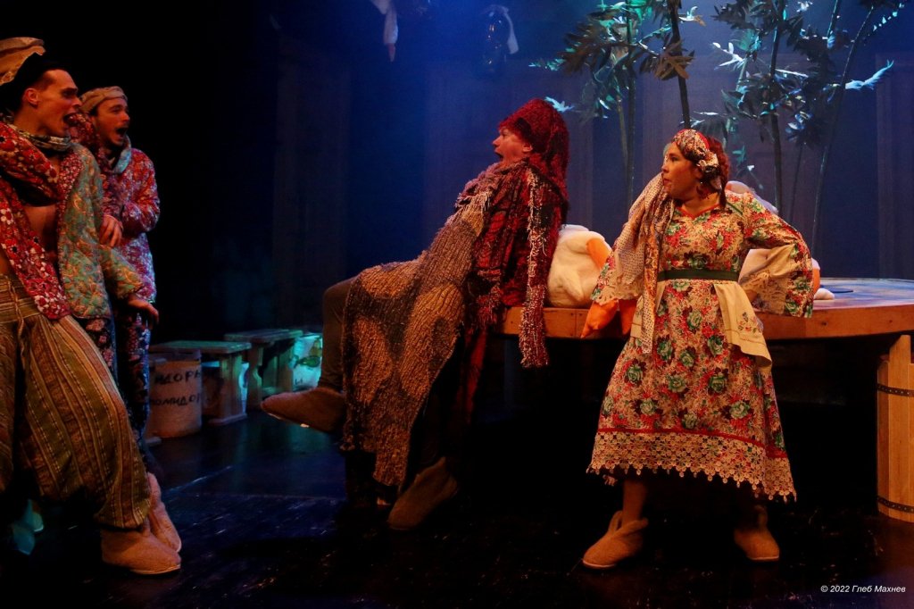 Сорочинская ярмарка