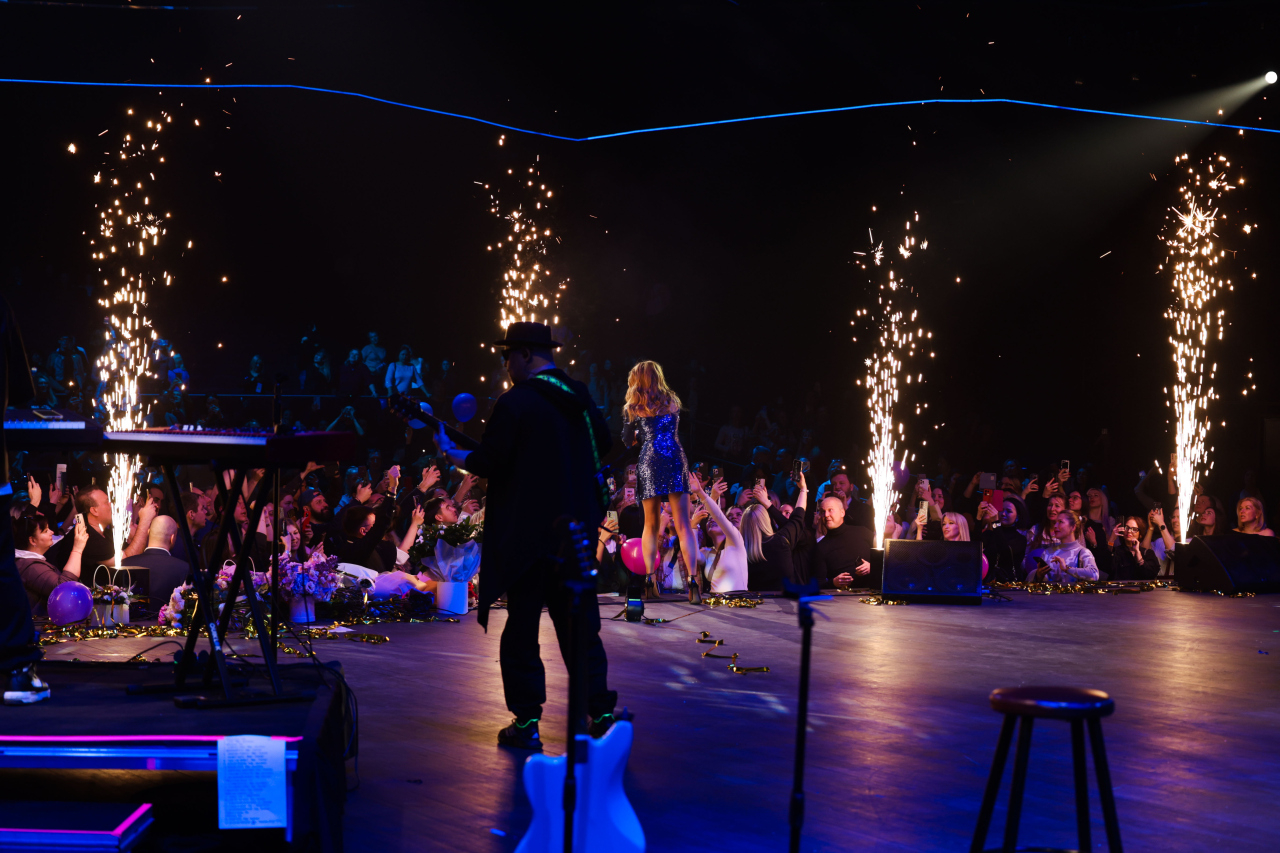 ИРИНА НЕЛЬСОН – REFLEX