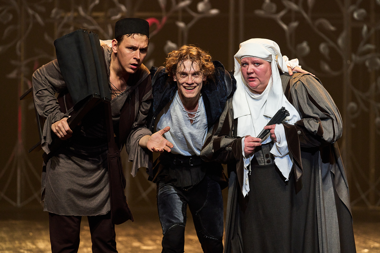 Ромео и Джульетта