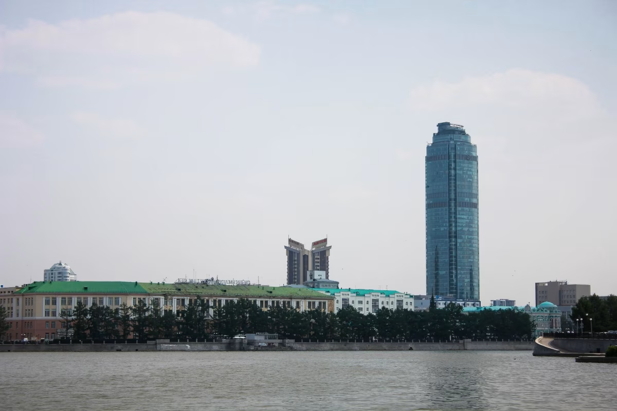 Обзорная экскурсия по Екатеринбургу