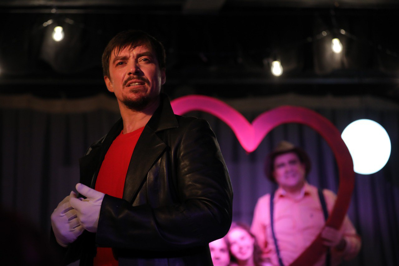 «Мечтатели» - мюзикл