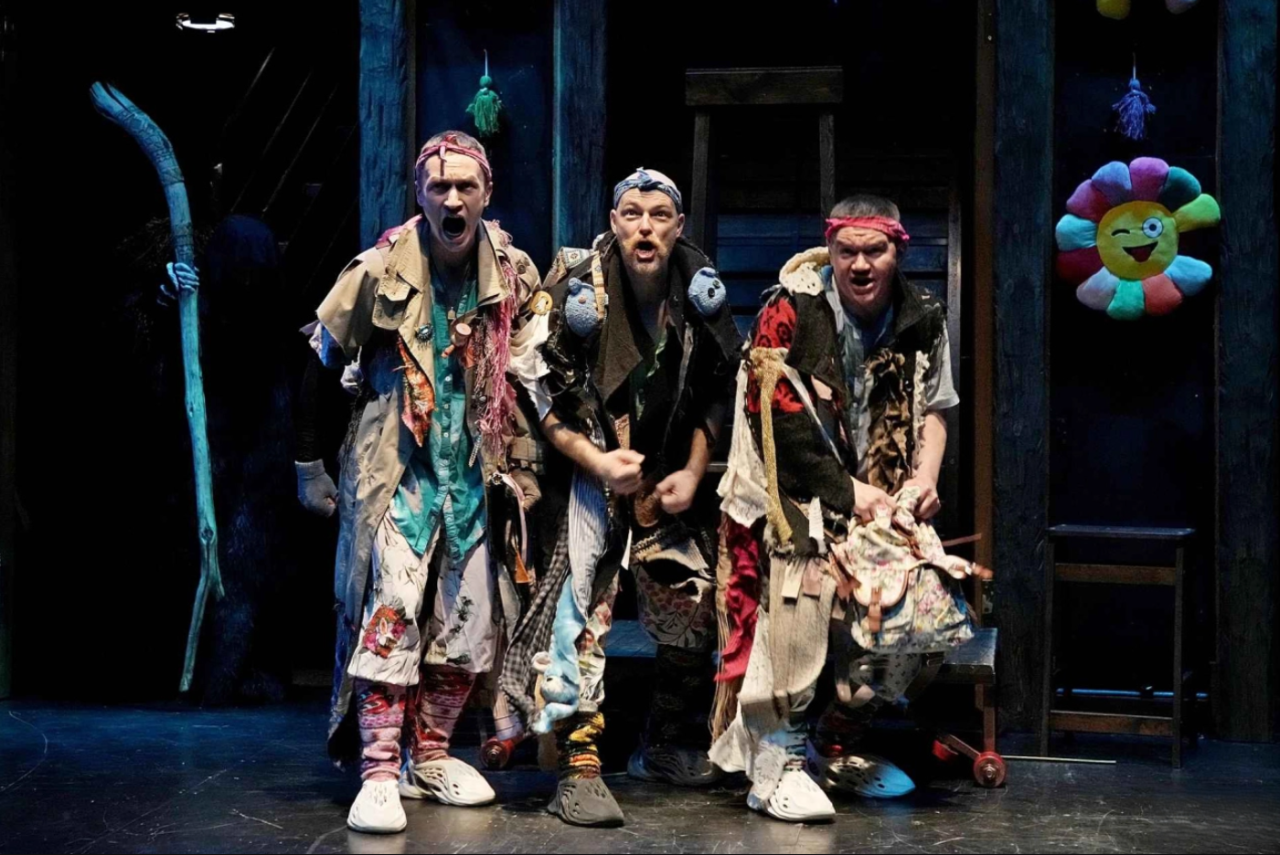 ВИЙ. Премьера!