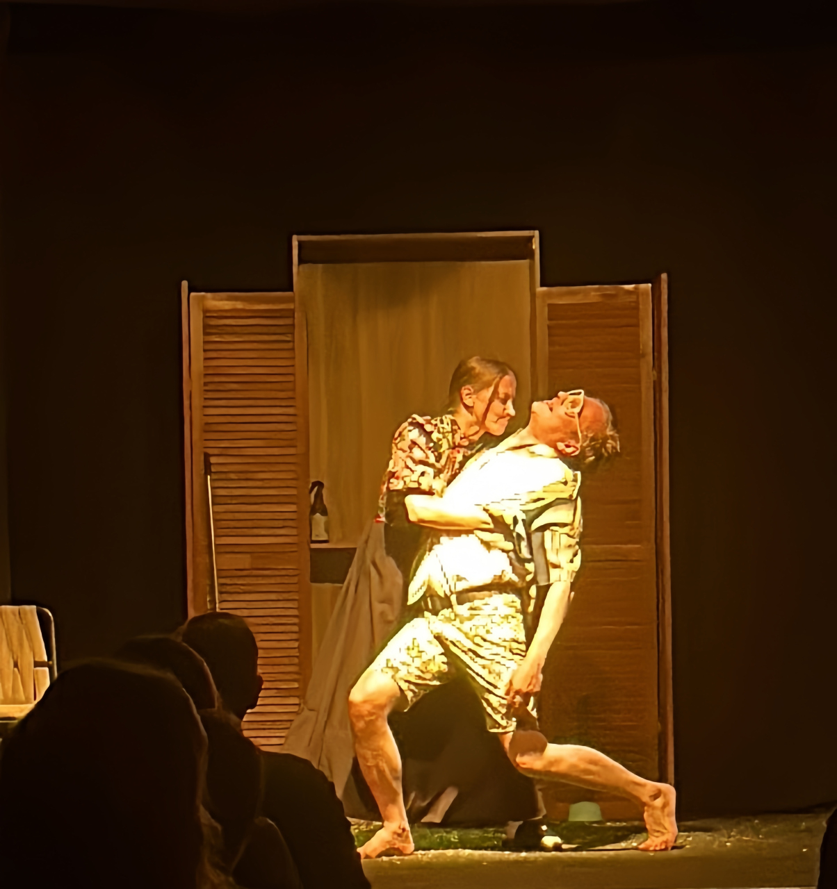 Шарлотка для гиен - мастерская сатиры