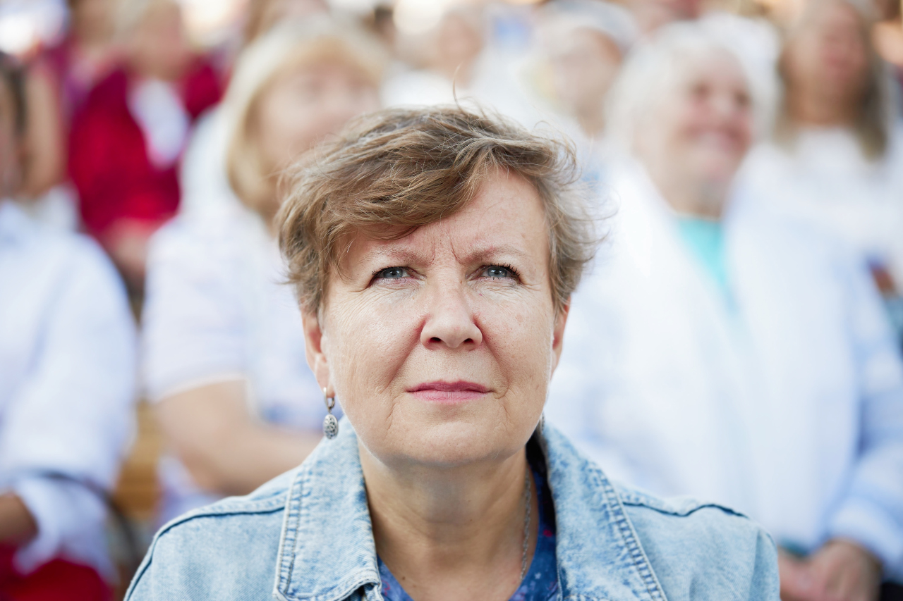 Вечер аккордеона