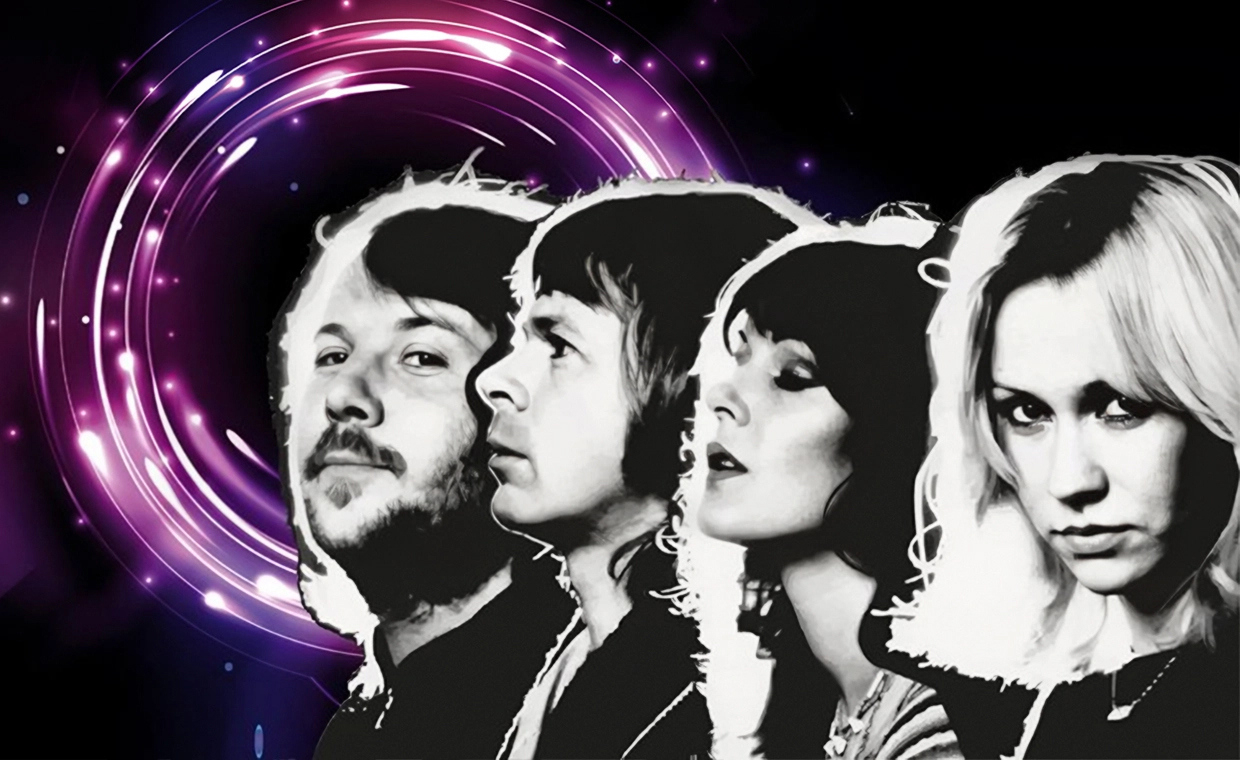 ABBA. Шоу «Happy New Year» с симфоническим оркестром