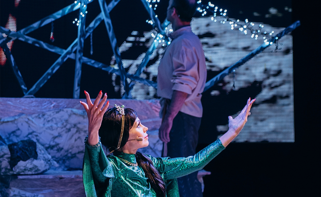 Хозяйка Медной Горы