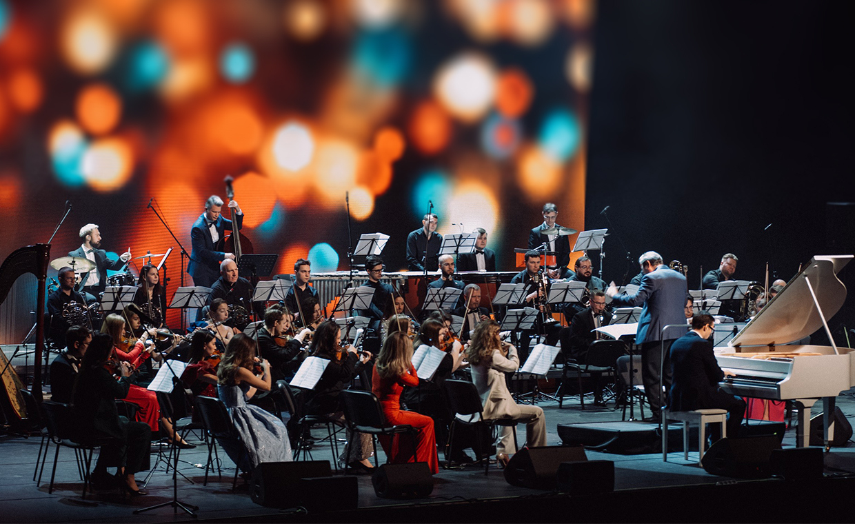 Времена года...*не Вивальди