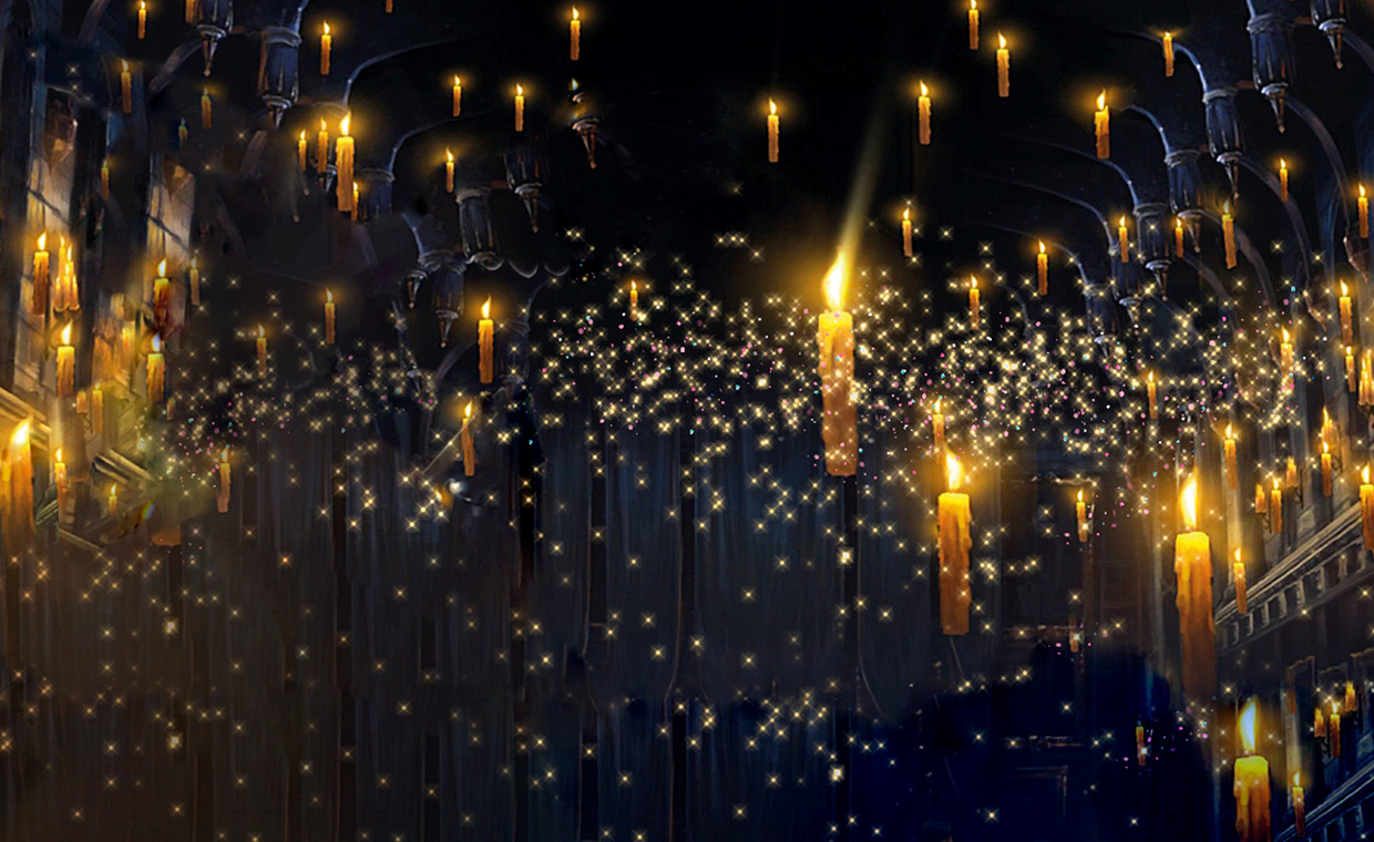 Вселенная Гарри Поттера. «Магия свечей» Neo Classic Orchestra Расширенный состав и хор