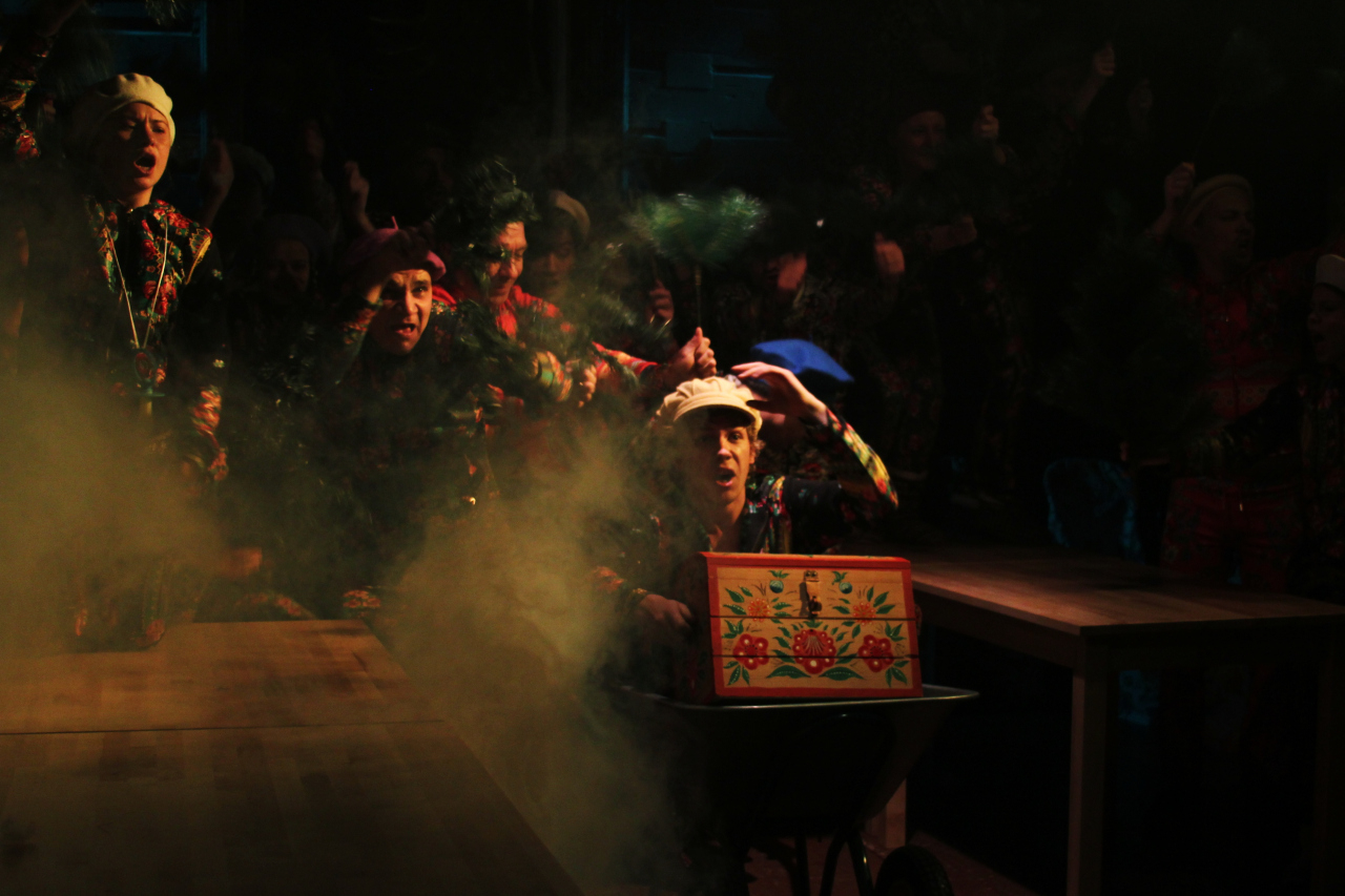 Мертвые души