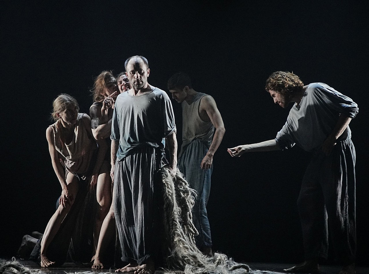 Спектакль «Улей»