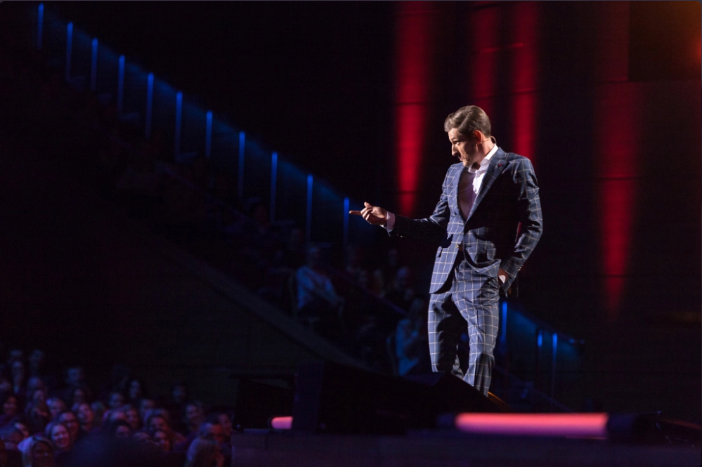 Павел Воля. Большой Stand Up