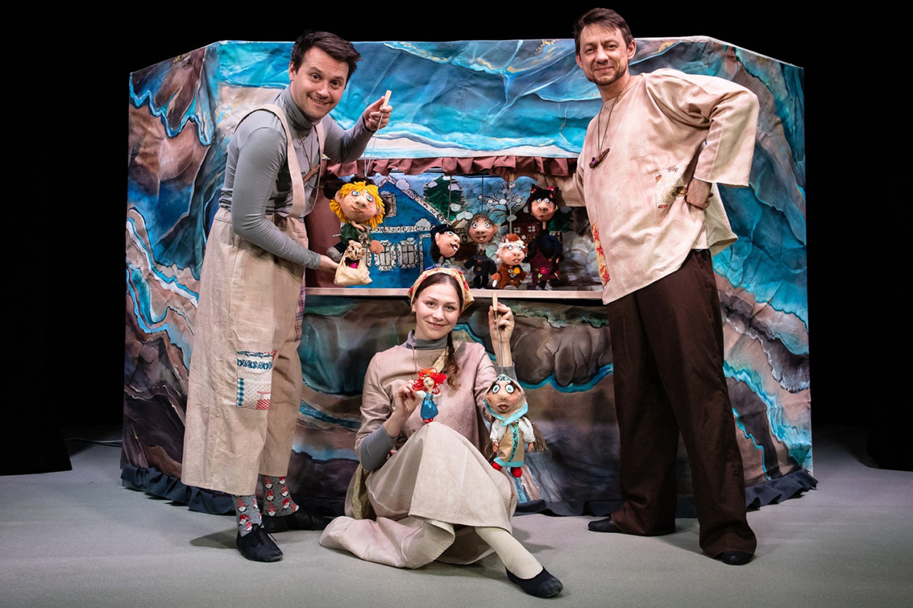 Огневушка-Поскакушка